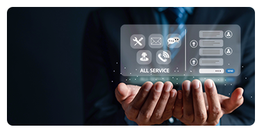 บริการของเรา