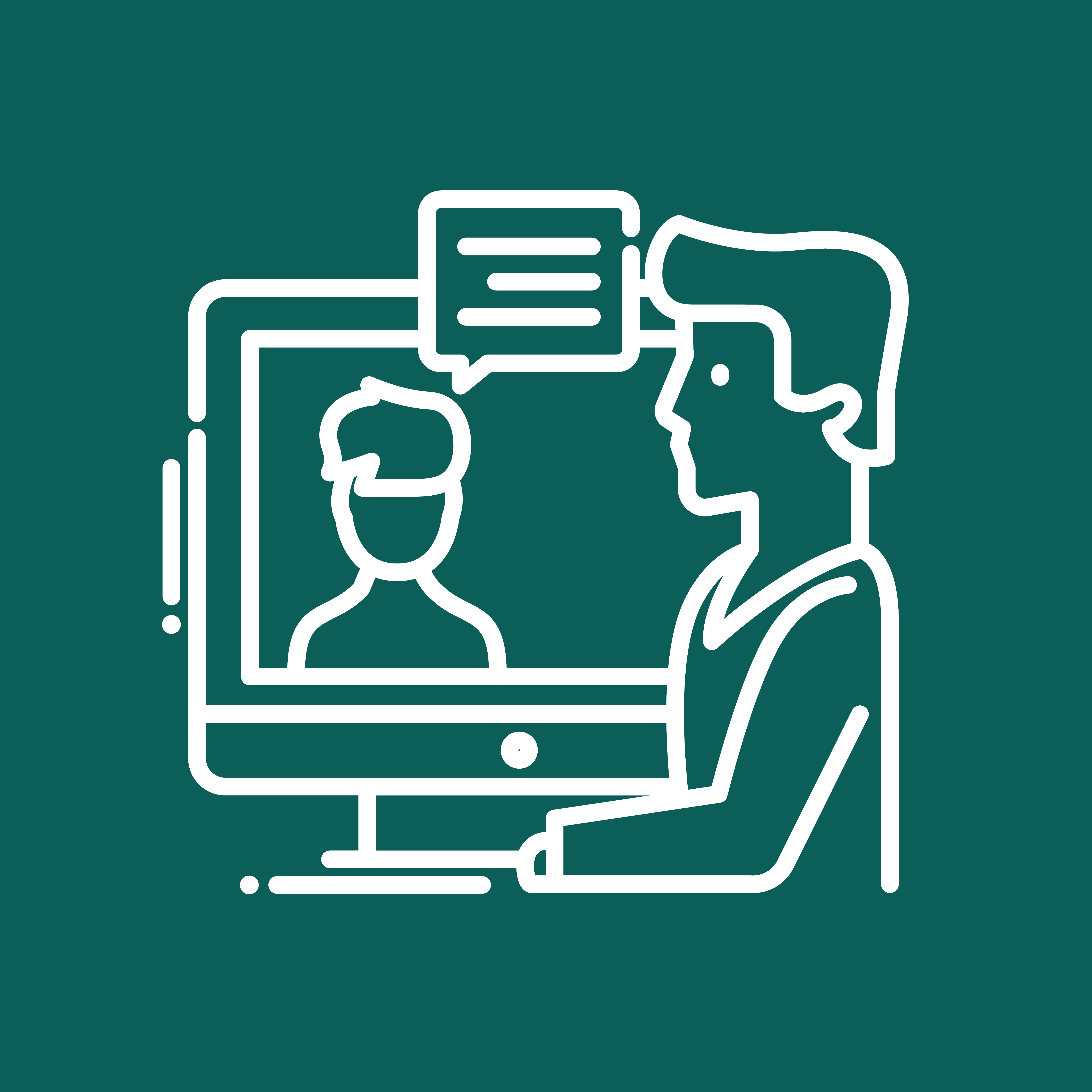 คำถามงานบริการสมาชิกผู้ใช้บริการ และฝึกอบรม