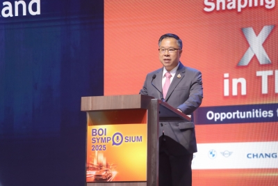 รัฐ – เอกชนขานรับ เร่งบูม xEV ค่ายรถยนต์เดินหน้าลงทุนยกระดับยานยนต์ไทย